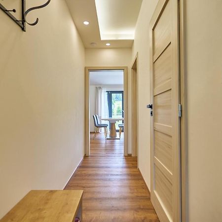 Apartman Pod Plesivcem Abertamy Eksteriør bilde