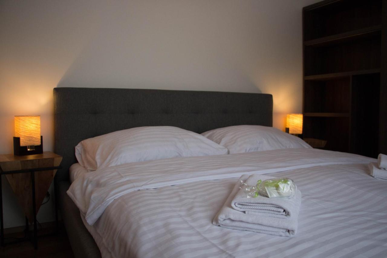 Apartman Pod Plesivcem Abertamy Eksteriør bilde
